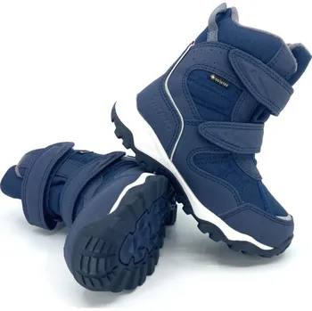 Chlapecká zimní obuv Viking Beito Warm GTX Navy/Grey 3-94705-503 36, Vnitřní délka boty: 23,2 cm