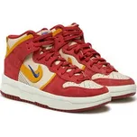 Nike Sneakersy Dunk High Up DH3718 600 Oranžová 37_5