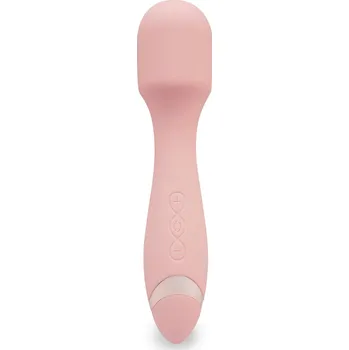 Masážní přístroj Masážní hlavice - Sandy světle růžová