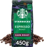 Starbucks® Espresso Roast - 450 g zrnkové kávy