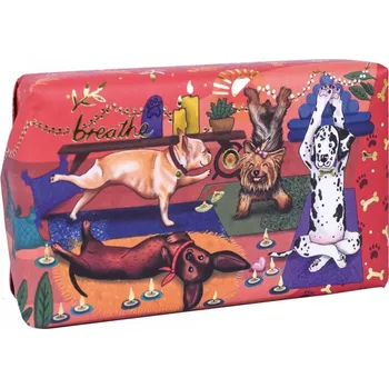 Mýdlo Soap ESC - Přírodní tuhé mýdlo Psi - 190 g