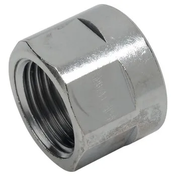 Vodovodní potrubí Přechodka z adaptérového závitu Giacomini, 1/2˝F.x16