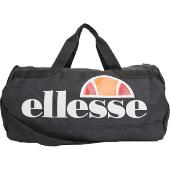 Cestovní taška Cestovní taška ELLESSE PELBA BARREL BAG&nbsp; UNI Černá, Bílá, Červená