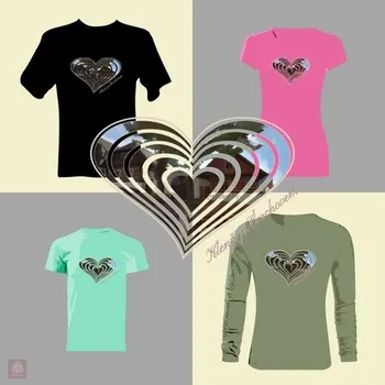 Chlapecké tričko tričko KLENČÍ POD ČERCHOVEM 01 · Srdce · O·POHÁDKOVÉ - 1 ks| Dětské 158 cm (12 let)