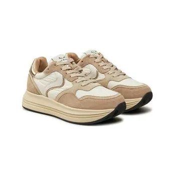 Dámské tenisky Voile Blanche Sneakersy Melany 2018651 Béžová 36