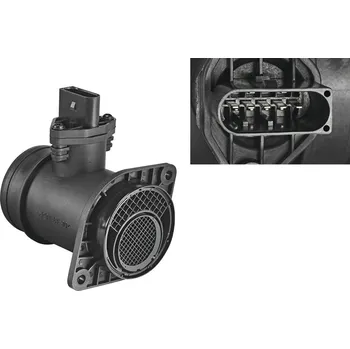 Autoelektrika Snímač množství protékajícího vzduchu VALEO 253729