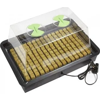 Skleník Nutriculture Vyhřívaný skleník X-Stream Heat S - Bez regulace