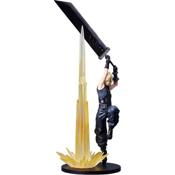 Figurka Soška Final Fantasy VII Rebirth - Cloud Strife 30 cm
