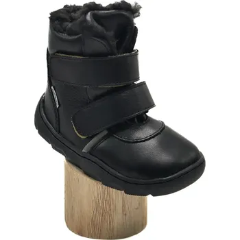 Chlapecká zimní obuv Skinny barefoot zimní obuv Pegres SBF 42 2.1 ČERNÉ velikost: 33