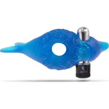 Vibrační kroužek - Dolphin &nbsp;Vibe