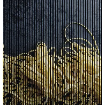 akustický panel Designový akustický panel DIGI02C 19x2253x2400 mm