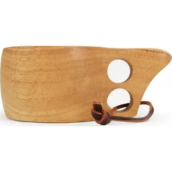 Stolování Origin Outdoors Hrnek KUKSA 200 ml DŘEVĚNÝ