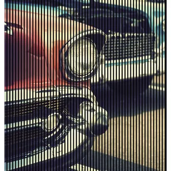 akustický panel Designový akustický panel DIGI02M 19x2253x2400 mm