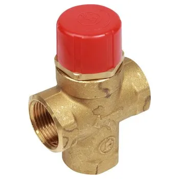 Ventil Směšovač 3-cestný Giacomini, 3/4˝ - Kv 2,3