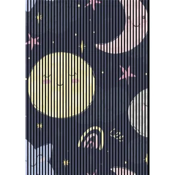 akustický panel Designový akustický panel DIGI06R 1693x19x2400mm