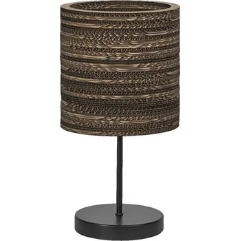 Lampička Ledvance - Stolní lampa DECOR CARDBOARD 1xE27/15W/230V pr. 20 cm