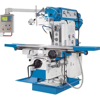 Frézka KNUTH UWF 6 UNIVERZÁLNÍ FRÉZKA NA KOV