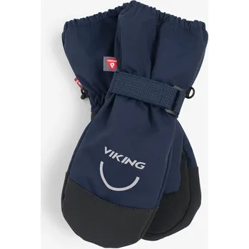 Rukavice Dětské zimní rukavice - palčáky Viking Expower Navy 5