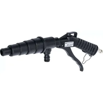 Stříkací pistole Pistole pro čištění chladicího systému BGS109638 (BGS 1009638 Pistole pro čištění chladicího systému)