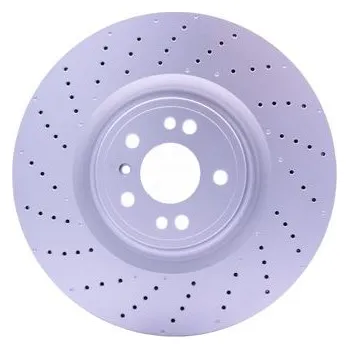 Brzdový kotouč Brzdový kotouč HELLA 8DD 355 125-041