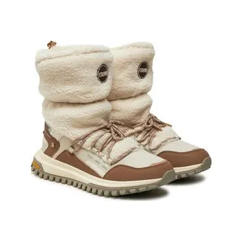 Dámská zimní obuv Colmar Sněhule Warmer 162 Béžová 37