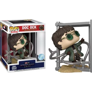 Funko POP! 1184 Deluxe: Spider-man No Way Home - Doc Ock Special Edition