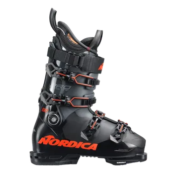 Sjezdové boty Lyžařské boty Nordica PRO MACHINE 130 (GW) - 285, black/anthracite/red