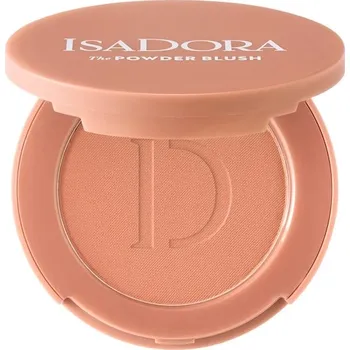 Make-up Isadora Make-up-obliceje BlushPudrová tvářenka 001 Teplé opálení 4,5 g ()