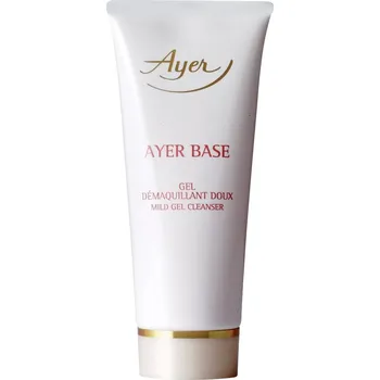 Čistící gel Ayer - Jemný čisticí gel Čistící mléka 100 ml dámské