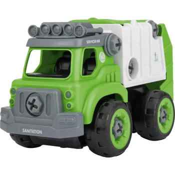 RC model auta Playtive RC auto na dálkové ovládání 2 v 1 (popeláři)