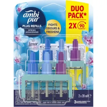 Osvěžovač vzduchu AmbiPur Ambi Pur 3vol NN (2x20ml/balení) Spring