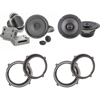 Auto Hi-Fi Reproduktory do Kia Ceed I set č. 3