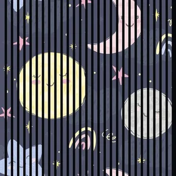 akustický panel Designový akustický panel DIGI06R 1133x19x1195mm