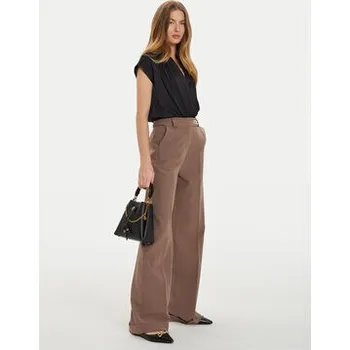 Dámská halenka Motivi Halenka 2733W000636N Černá Regular Fit 4