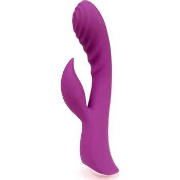 Vibrátor Duální vibrátor - Pelé bordó