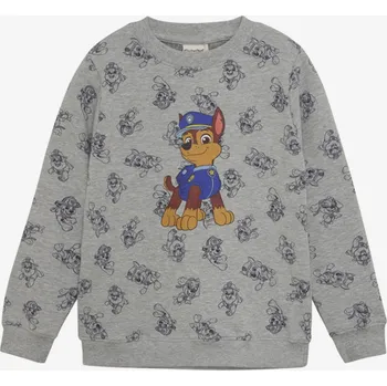 Minymo chlapecká mikina s potiskem 6462 - 1231 Velikost: 98 Potisk Tlapková Patrola