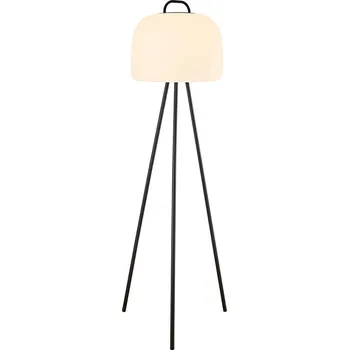 Osvětlení Nordlux Elegantní venkovní lampička na baterii Kettle To-Go Tripod Metal Barva: Černá, Rozměr: ø220/1229 mm 2018003003 / 2018044003