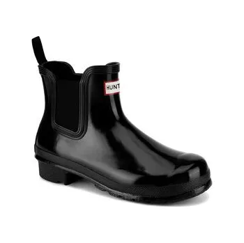 Pánská obuv Hunter Holínky WFS2078RGL Černá 40_41