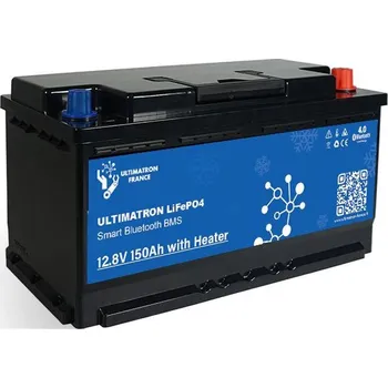 ULTIMATRON ULS-12-150H 12,8V 150Ah s vyhříváním SMART BMS