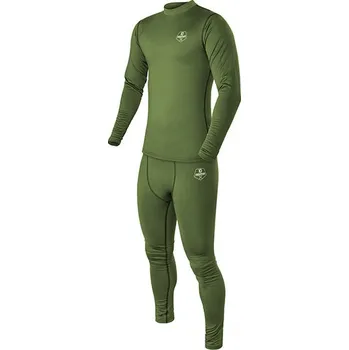 Rybářské oblečení Termo set vrch + spodky Delphin ArmaX