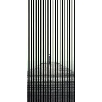 akustický panel Designový akustický panel DIGI03K 19x1133x2400 mm