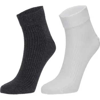 Pánské oblečení Sportovní ponožky VoXX TETRA 2 43-46 Černá, Bílá