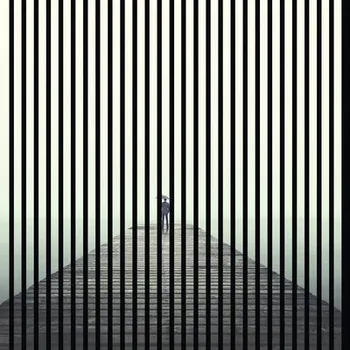 akustický panel Designový akustický panel DIGI03K 19x1133x1195 mm