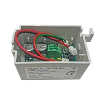 Instalatérský materiál SIEMENS Napájecí zdroj AC 12-35 (VWZU-ACDC24-50)