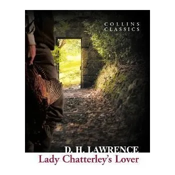 Cizojazyčná kniha Lady Chatterley´s Lover (Collins Classics) - David Herbert Lawrence