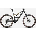 Orbea RISE SL H20 S Diamond Black-Splash Olive Green (Matt) 2025
