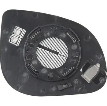 Autosklo Sklo do zrcátka, vnější zrcátko ABAKUS 1540G01