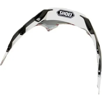 Helma na motorku SHOEI spoiler X-SPIRIT III Zadní white