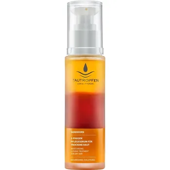 Pleťový krém Tautropfen - Dvoufázové ošetření Oleje na pleť 50 ml dámské