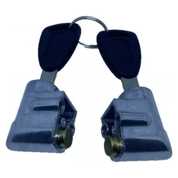 Příslušenství pro elektrokoloběžku Sada zámků X-scooters XR08